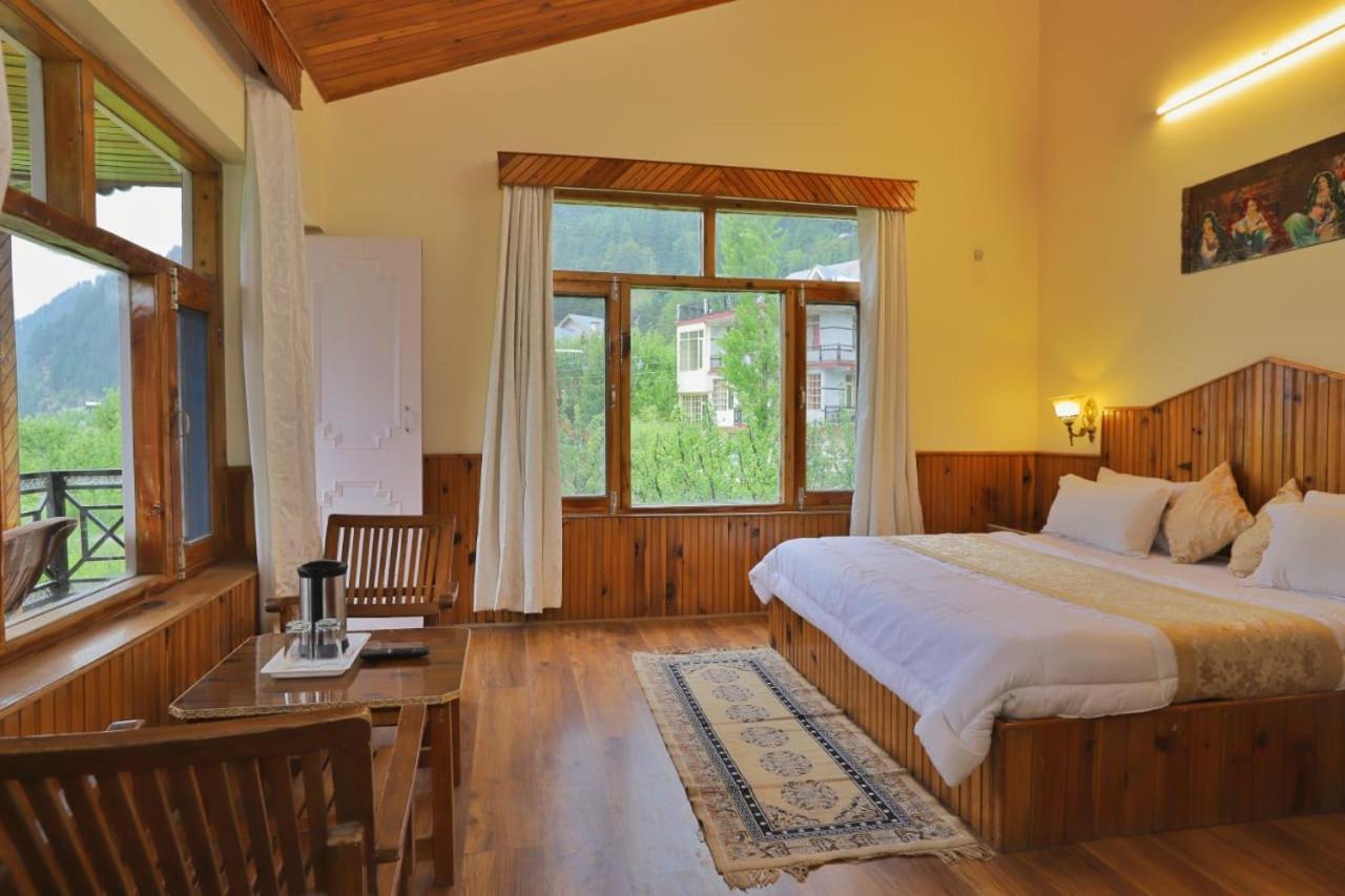 Grey Moustache 4Bhk Villa Manali  Exterior photo