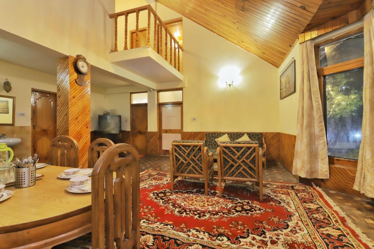 Grey Moustache 4Bhk Villa Manali  Exterior photo