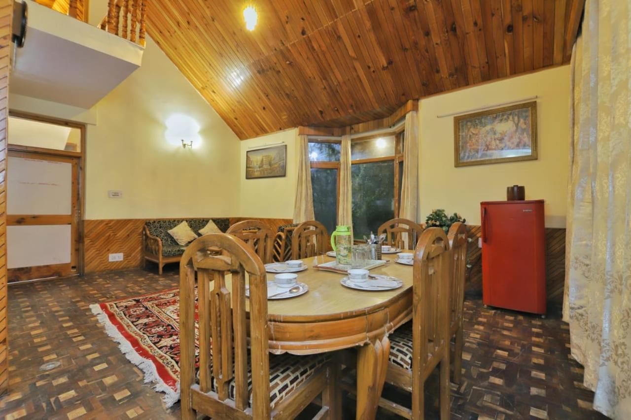 Grey Moustache 4Bhk Villa Manali  Exterior photo