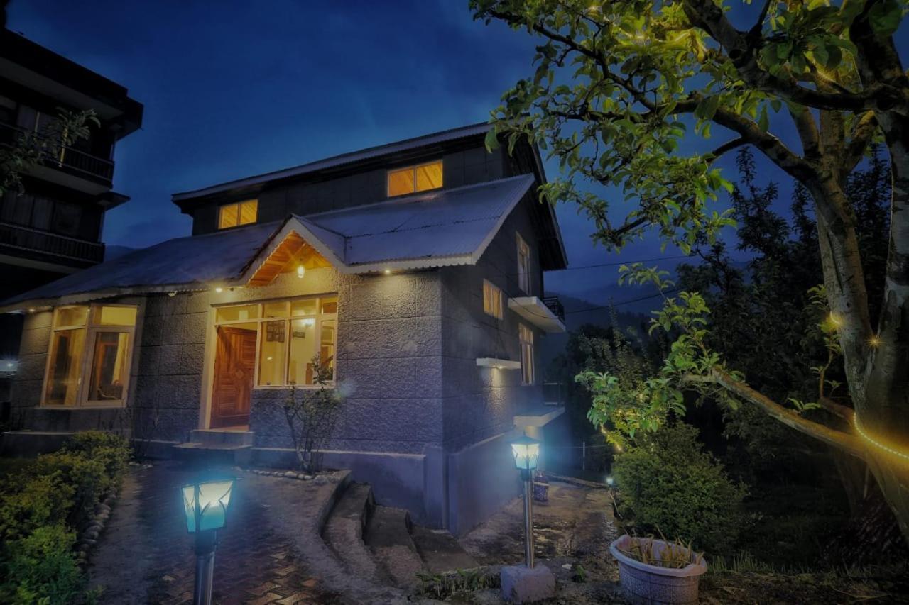 Grey Moustache 4Bhk Villa Manali  Exterior photo